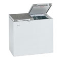 GF250D (Gas / Electric Double Lid Chest Freezer)