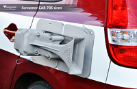 Portable Car Siren